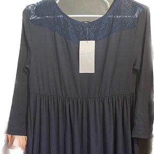 LONG DRESS WOMENS SIZE LARGE NEW